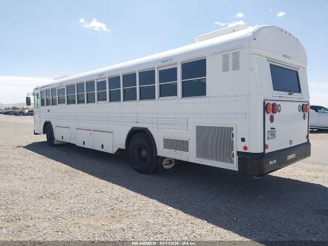Blue Bird School Bus / Transit Bus 2019 1BABNBSA3KF344511 Image 3