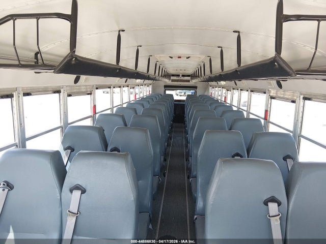 Blue Bird School Bus / Transit Bus 2019 1BABNBSA3KF344511 Image 5