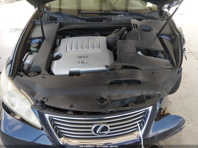 2007 Lexus Es 350 მანქანა იყიდება აუქციონზე, vin: JTHBJ46G672080077, აუქციონის ნომერი: 44886833