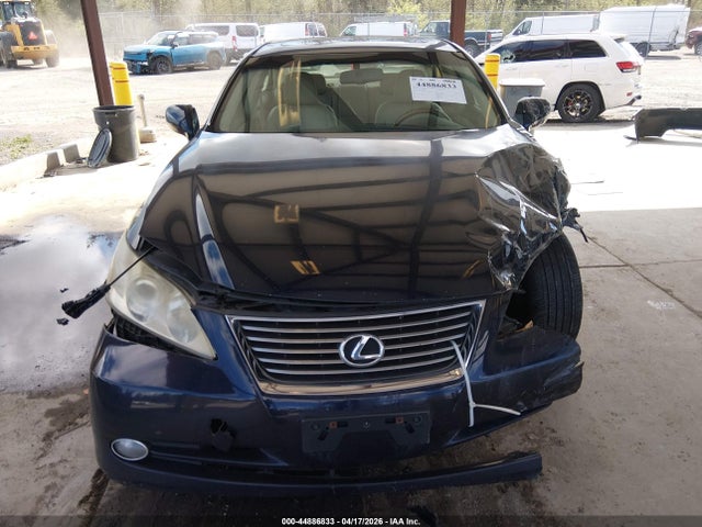 2007 Lexus Es 350 მანქანა იყიდება აუქციონზე, vin: JTHBJ46G672080077, აუქციონის ნომერი: 44886833