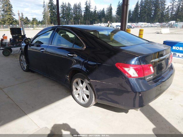 2007 Lexus Es 350 მანქანა იყიდება აუქციონზე, vin: JTHBJ46G672080077, აუქციონის ნომერი: 44886833