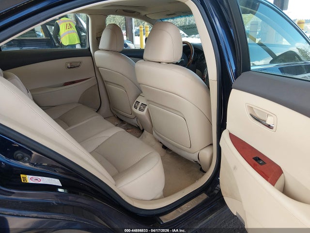 2007 Lexus Es 350 მანქანა იყიდება აუქციონზე, vin: JTHBJ46G672080077, აუქციონის ნომერი: 44886833