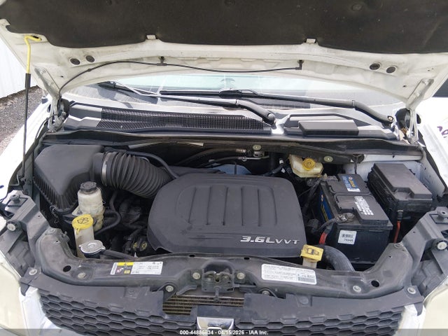 Dodge Grand Caravan Se 2014 2C4RDGBG4ER140452 Image 21