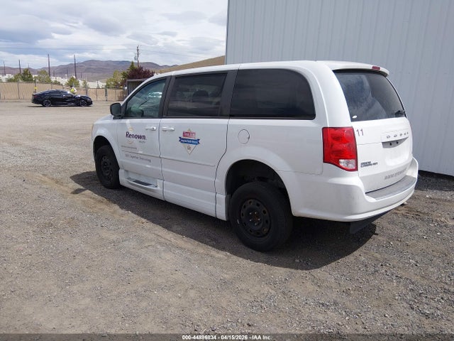 Dodge Grand Caravan Se 2014 2C4RDGBG4ER140452 Image 14