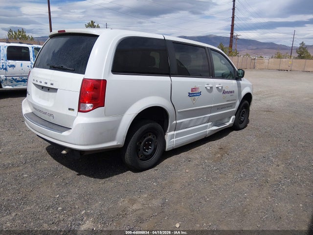 Dodge Grand Caravan Se 2014 2C4RDGBG4ER140452 Image 15