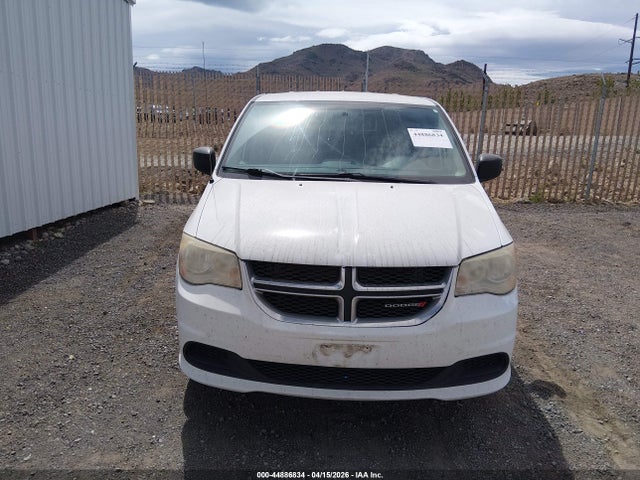 Dodge Grand Caravan Se 2014 2C4RDGBG4ER140452 Image 17