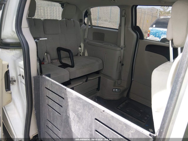 Dodge Grand Caravan Se 2014 2C4RDGBG4ER140452 Image 19