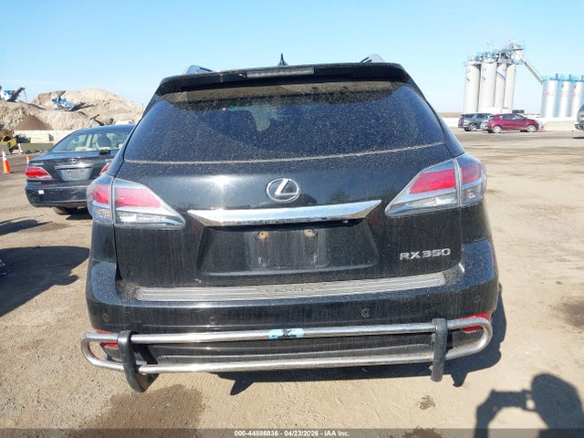 Продаж на аукціоні авто 2014 Lexus Rx 350, vin: 2T2BK1BA4EC237081, номер лоту: 44886836