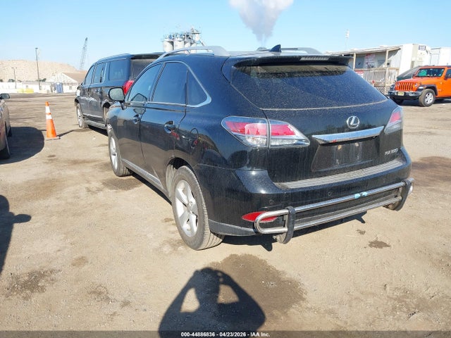 Продаж на аукціоні авто 2014 Lexus Rx 350, vin: 2T2BK1BA4EC237081, номер лоту: 44886836