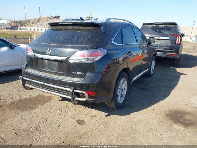 Продаж на аукціоні авто 2014 Lexus Rx 350, vin: 2T2BK1BA4EC237081, номер лоту: 44886836