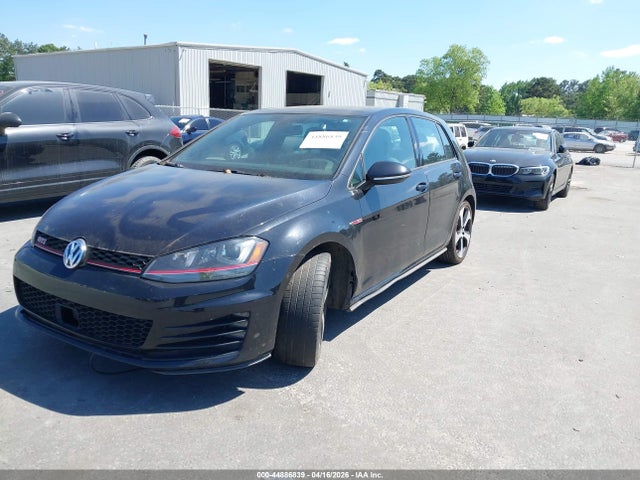 2017 VOLKSWAGEN GOLF GTI 3VW447AUXHM016132 Photo 1