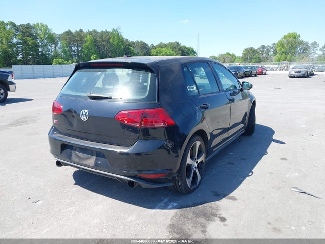2017 VOLKSWAGEN GOLF GTI 3VW447AUXHM016132 Photo 3