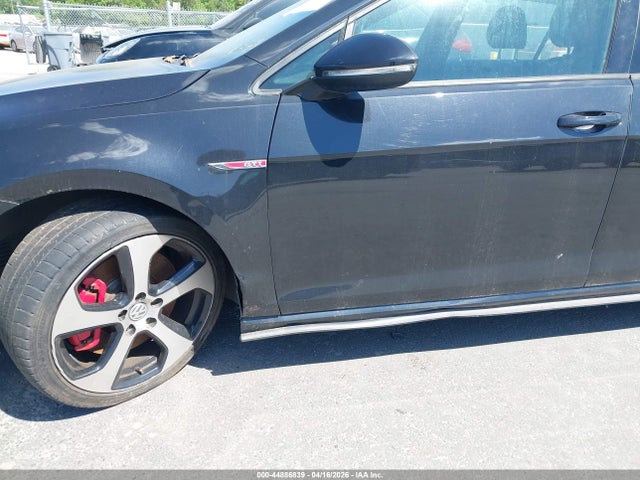 2017 VOLKSWAGEN GOLF GTI 3VW447AUXHM016132 Photo 5