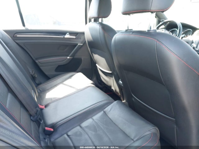2017 VOLKSWAGEN GOLF GTI 3VW447AUXHM016132 Photo 7