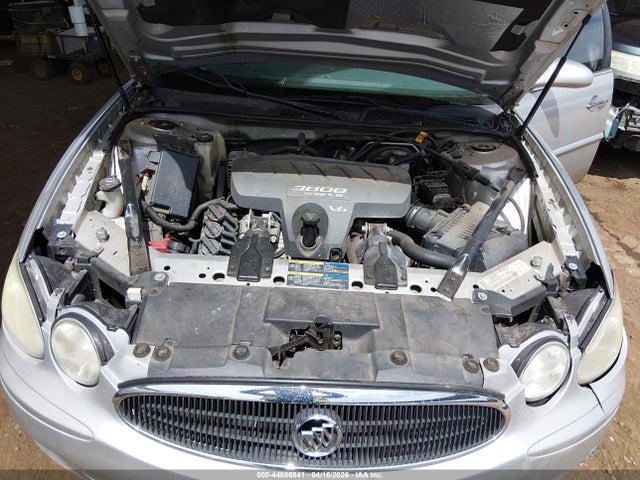 44886841 :رقم المزاد ، 2G4WD562751199477 vin ، 2005 Buick Lacrosse Cxl مزاد بيع