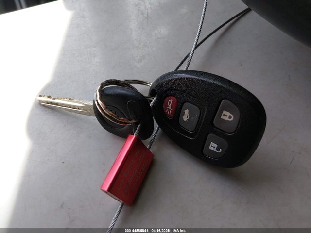 44886841 :رقم المزاد ، 2G4WD562751199477 vin ، 2005 Buick Lacrosse Cxl مزاد بيع