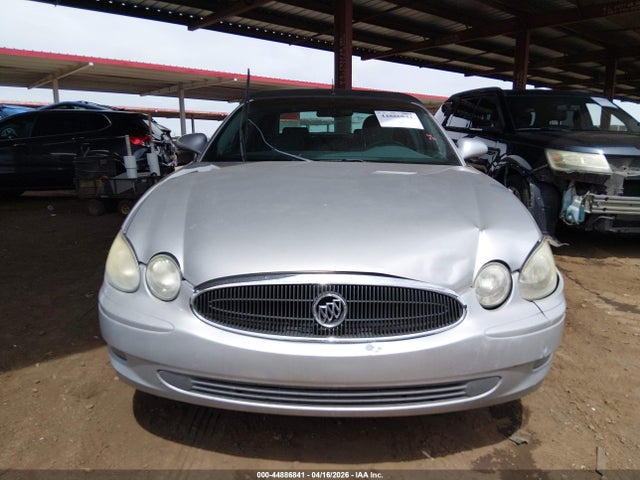 44886841 :رقم المزاد ، 2G4WD562751199477 vin ، 2005 Buick Lacrosse Cxl مزاد بيع
