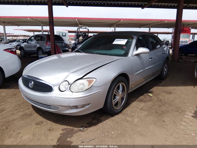 44886841 :رقم المزاد ، 2G4WD562751199477 vin ، 2005 Buick Lacrosse Cxl مزاد بيع