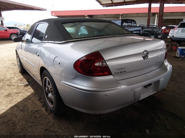 44886841 :رقم المزاد ، 2G4WD562751199477 vin ، 2005 Buick Lacrosse Cxl مزاد بيع