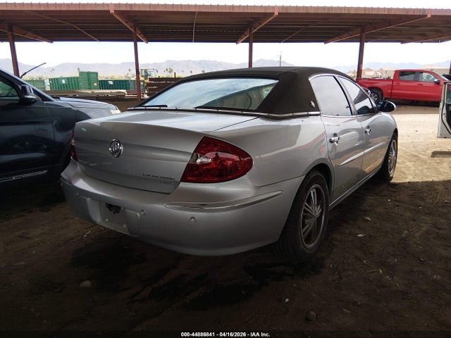 44886841 :رقم المزاد ، 2G4WD562751199477 vin ، 2005 Buick Lacrosse Cxl مزاد بيع