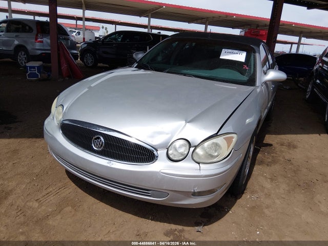 44886841 :رقم المزاد ، 2G4WD562751199477 vin ، 2005 Buick Lacrosse Cxl مزاد بيع
