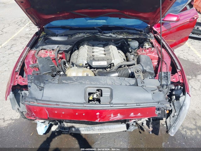 Aukcja sprzedaży 2017 Ford Mustang Gt, vin: 1FA6P8CF8H5340649, numer aukcji: 44886843