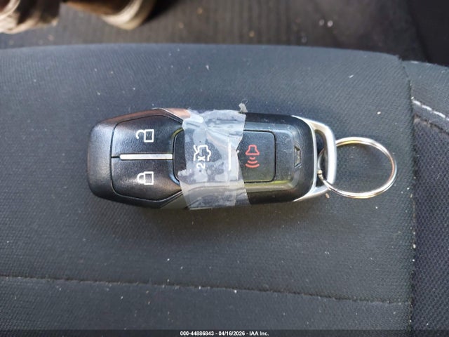 Aukcja sprzedaży 2017 Ford Mustang Gt, vin: 1FA6P8CF8H5340649, numer aukcji: 44886843