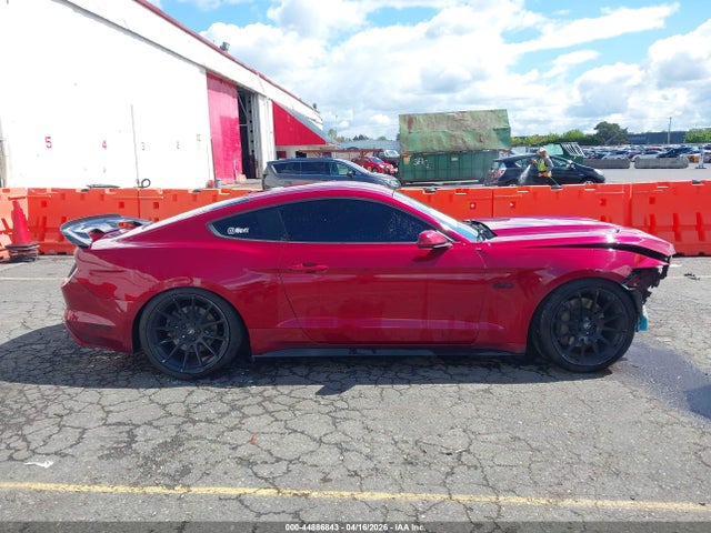 Aukcja sprzedaży 2017 Ford Mustang Gt, vin: 1FA6P8CF8H5340649, numer aukcji: 44886843