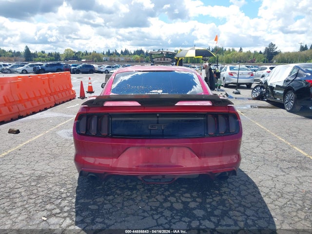 Aukcja sprzedaży 2017 Ford Mustang Gt, vin: 1FA6P8CF8H5340649, numer aukcji: 44886843