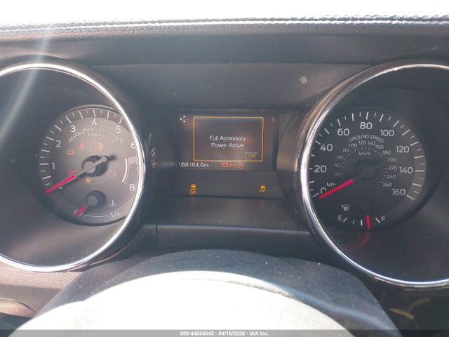 Aukcja sprzedaży 2017 Ford Mustang Gt, vin: 1FA6P8CF8H5340649, numer aukcji: 44886843