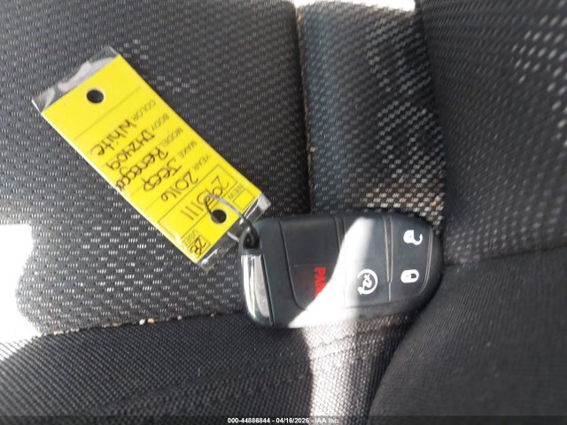 44886844 :رقم المزاد ، ZACCJAAT3GPD42409 vin ، 2016 Jeep Renegade Sport مزاد بيع