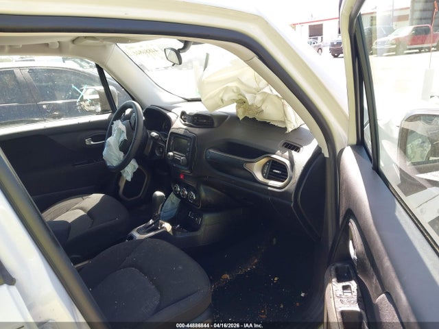 44886844 :رقم المزاد ، ZACCJAAT3GPD42409 vin ، 2016 Jeep Renegade Sport مزاد بيع