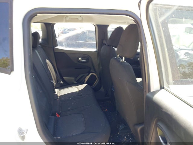44886844 :رقم المزاد ، ZACCJAAT3GPD42409 vin ، 2016 Jeep Renegade Sport مزاد بيع