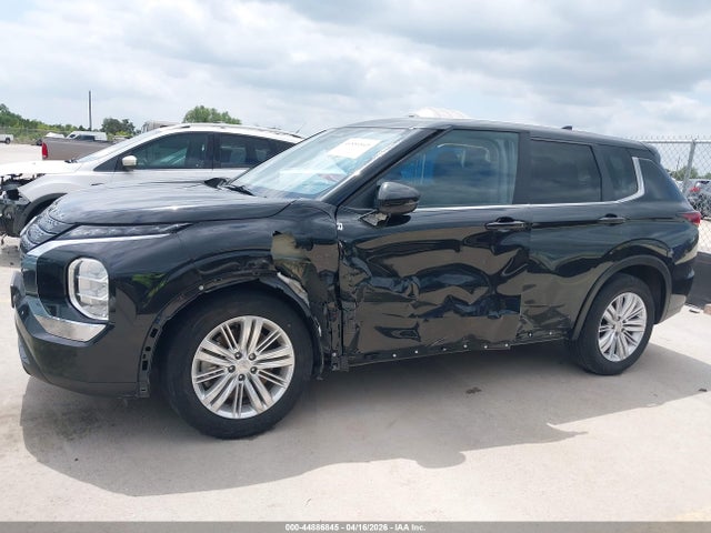 Aukcja sprzedaży 2024 Mitsubishi Outlander Es 2.5 2wd, vin: JA4J3UA82RZ016484, numer aukcji: 44886845