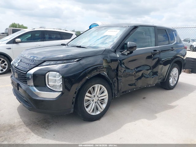 Aukcja sprzedaży 2024 Mitsubishi Outlander Es 2.5 2wd, vin: JA4J3UA82RZ016484, numer aukcji: 44886845