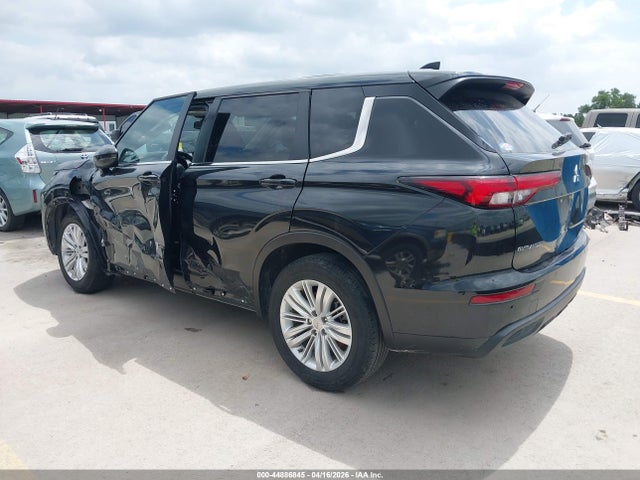 Aukcja sprzedaży 2024 Mitsubishi Outlander Es 2.5 2wd, vin: JA4J3UA82RZ016484, numer aukcji: 44886845