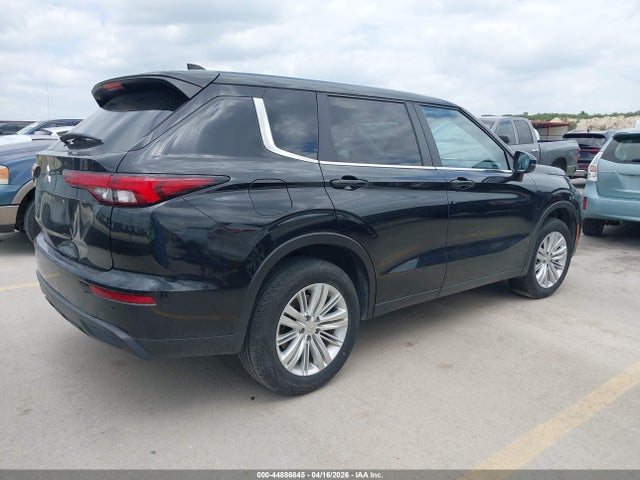 Aukcja sprzedaży 2024 Mitsubishi Outlander Es 2.5 2wd, vin: JA4J3UA82RZ016484, numer aukcji: 44886845