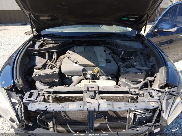 Продажа на аукционе авто 2015 Infiniti Q70 3.7x, vin: JN1BY1AR6FM562445, номер лота: 44886847