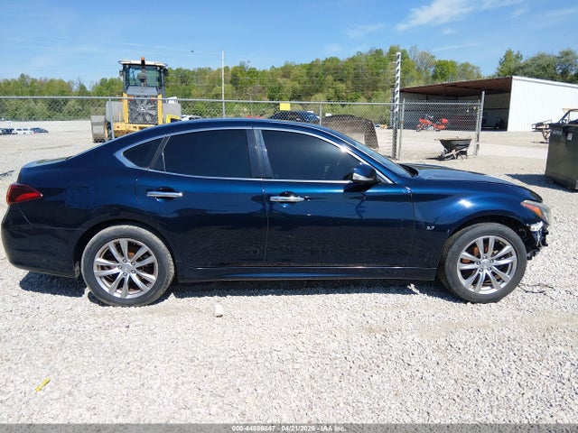 Продажа на аукционе авто 2015 Infiniti Q70 3.7x, vin: JN1BY1AR6FM562445, номер лота: 44886847