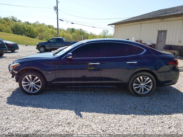 Продажа на аукционе авто 2015 Infiniti Q70 3.7x, vin: JN1BY1AR6FM562445, номер лота: 44886847