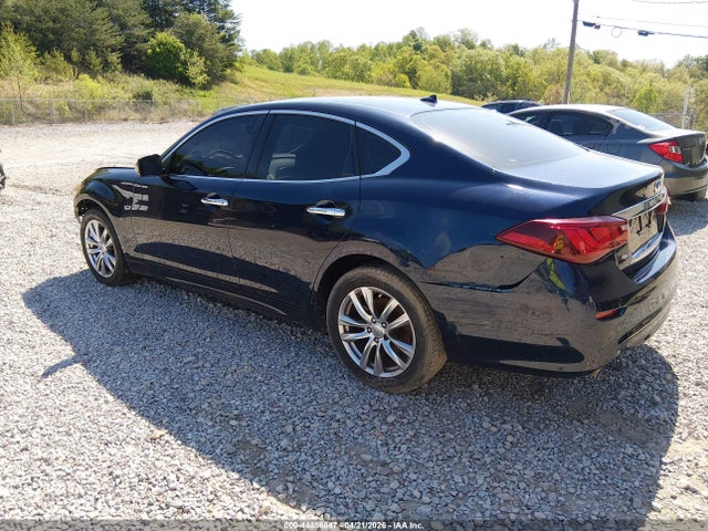 Продажа на аукционе авто 2015 Infiniti Q70 3.7x, vin: JN1BY1AR6FM562445, номер лота: 44886847