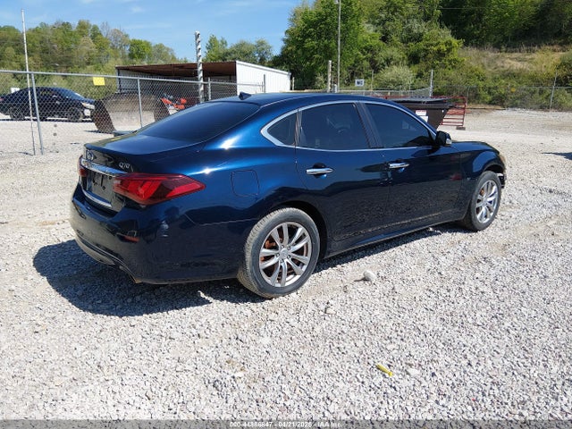 Продажа на аукционе авто 2015 Infiniti Q70 3.7x, vin: JN1BY1AR6FM562445, номер лота: 44886847