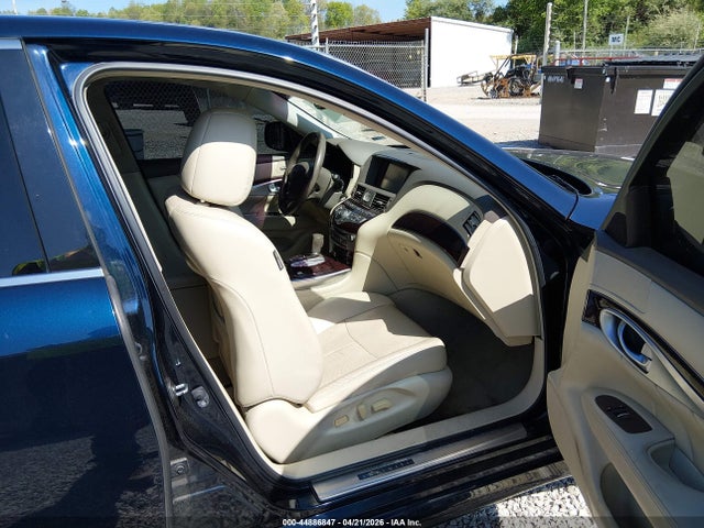 Продажа на аукционе авто 2015 Infiniti Q70 3.7x, vin: JN1BY1AR6FM562445, номер лота: 44886847