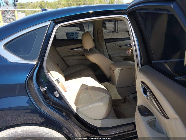 Продажа на аукционе авто 2015 Infiniti Q70 3.7x, vin: JN1BY1AR6FM562445, номер лота: 44886847