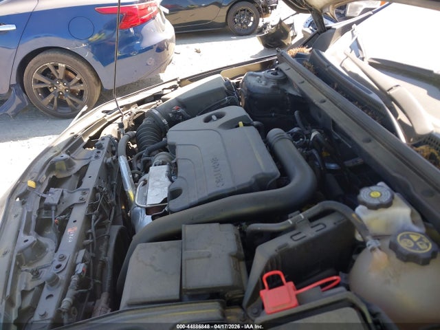 44886848 :رقم المزاد ، 1G1ZD5ST5PF187638 vin ، 2023 Chevrolet Malibu Fwd 1lt مزاد بيع