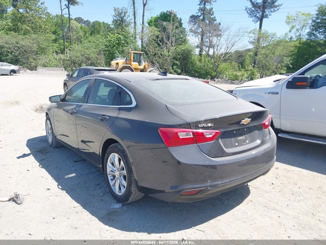 44886848 :رقم المزاد ، 1G1ZD5ST5PF187638 vin ، 2023 Chevrolet Malibu Fwd 1lt مزاد بيع