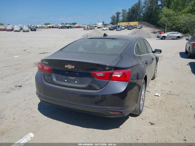44886848 :رقم المزاد ، 1G1ZD5ST5PF187638 vin ، 2023 Chevrolet Malibu Fwd 1lt مزاد بيع