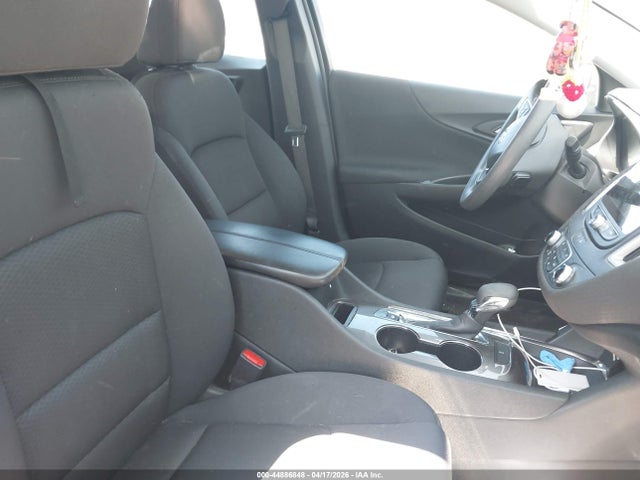 44886848 :رقم المزاد ، 1G1ZD5ST5PF187638 vin ، 2023 Chevrolet Malibu Fwd 1lt مزاد بيع