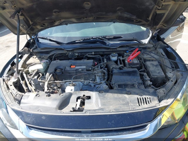 Honda Civic Lx 2017 2HGFC2F5XHH574419 Image 10