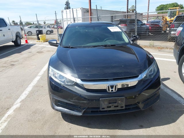 Honda Civic Lx 2017 2HGFC2F5XHH574419 Image 12